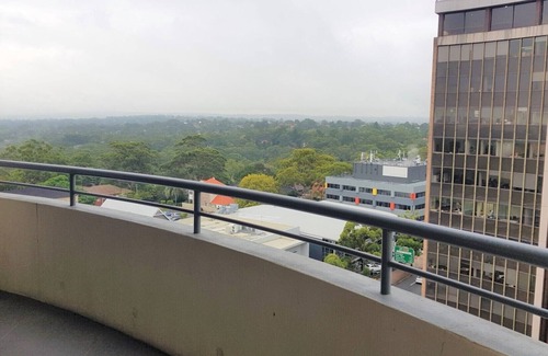 Chatswood Apartment | Furnished 2 Bedroom-