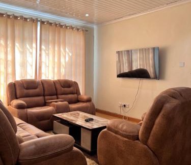 Thika Apartment | Furnished 2 bedroom in Thika