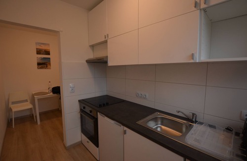 Lebenstedt Apartment | Furnished 2 person apartment in a quiet location