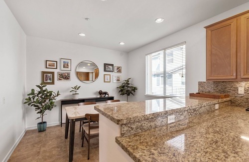 Clairemont Mesa West Condo | Furnished 3 bedroom & 3.5 bath Condo with a 2 car garage!
