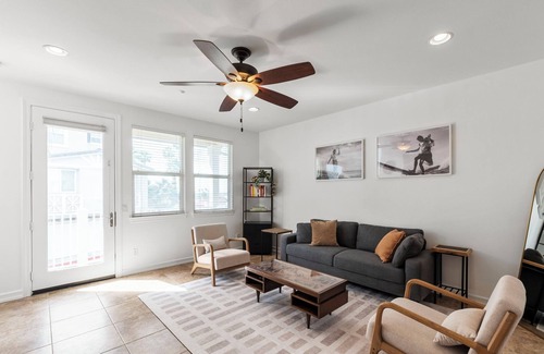 Clairemont Mesa West Condo | Furnished 3 bedroom & 3.5 bath Condo with a 2 car garage!