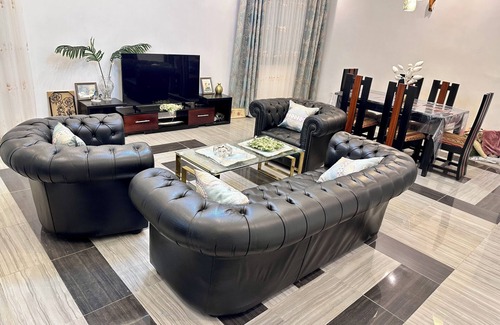 Douala Apartment | Furnished 3 bedroom apartment BONAPRISO (104). KGV PRESTIGE RESIDENCE (DOUALA)