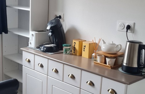 Virville Apartment | Furnished 4-bed apartment in the countryside