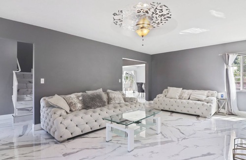 Anaheim Colony Historic District House | Furnished and Private Bedroom — Marble Home 5 min from Disneyland!