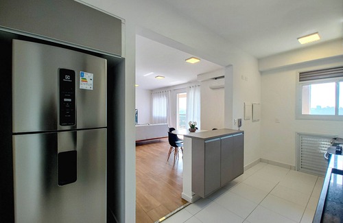 Alphaville Apartment | Furnished Apartment in Alphaville- 3 Bedrooms, 2.5 bathrooms - 90 nights