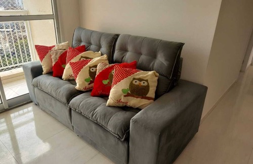 Bras Apartment | Furnished apartment in the center of São Paulo Brás for companies and families, 5 minutes from 25th March
