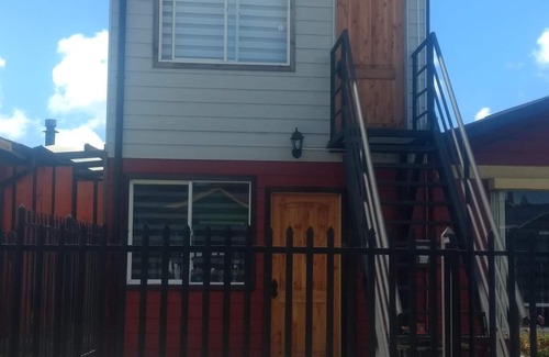 Puerto Montt Apartment | Furnished Apartment Cabañas del Profe