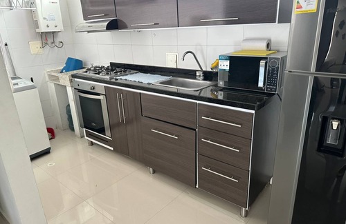 Bucaramanga Apartment | FURNISHED APARTMENT IN SOTOMAYOR CABECERA