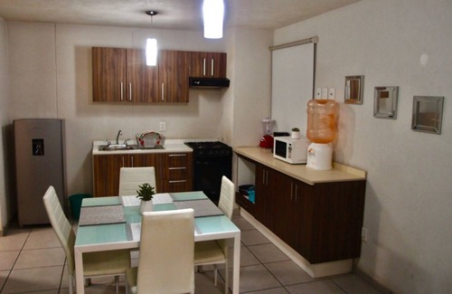 Guadalajara Municipality Apartment | Furnished apartment in downtown Guadalajara
