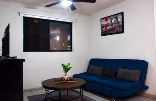 Guadalajara Municipality Apartment | Furnished apartment in downtown Guadalajara