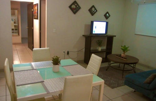 Guadalajara Municipality Apartment | Furnished apartment in downtown Guadalajara