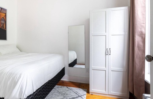 Clinton Hill Apartment | Furnished Apartment #1411: Fort Greene