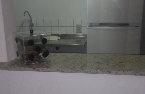 Diamantina Apartment | FURNISHED APARTMENT WITH KITCHEN MOUNTED IN THE CENTER OF DIAMANTINA /MG