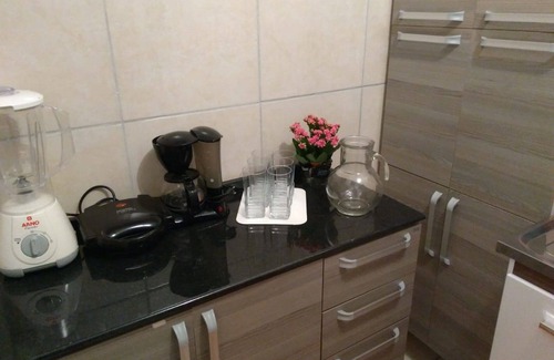 Santa Cruz House | Furnished apartment
