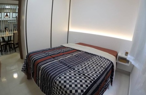 Morada da Serra Apartment | Furnished apartment close to the mall.