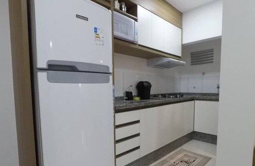 Morada da Serra Apartment | Furnished apartment close to the mall.