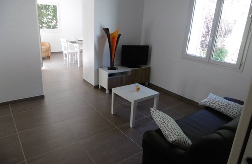Moutiers Apartment | FURNISHED APARTMENT F3 NEXT RDC VILLA