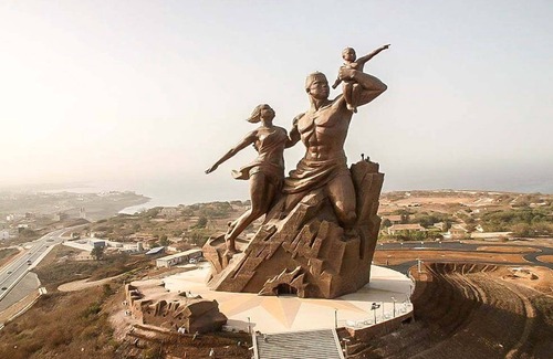 Dakar-Plateau House | Furnished apartment for rent Dakar Ouakam