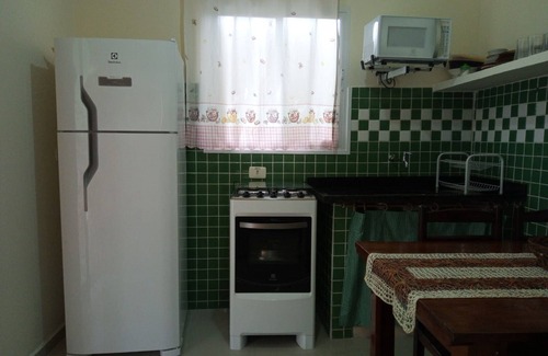Tabatinga Apartment | Furnished apartment, full kitchen, 600 meters from Tabatinga beach.