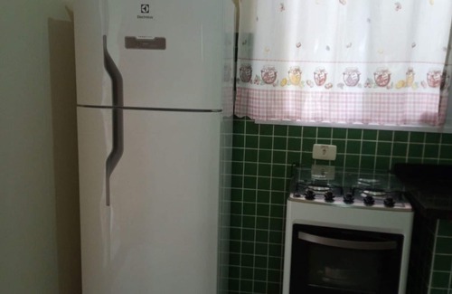 Tabatinga Apartment | Furnished apartment, full kitchen, 600 meters from Tabatinga beach.