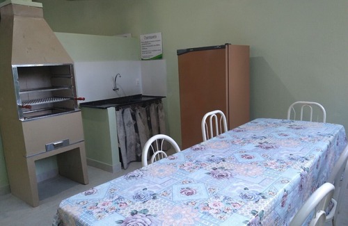 Tabatinga Apartment | Furnished apartment, full kitchen, 600 meters from Tabatinga beach.