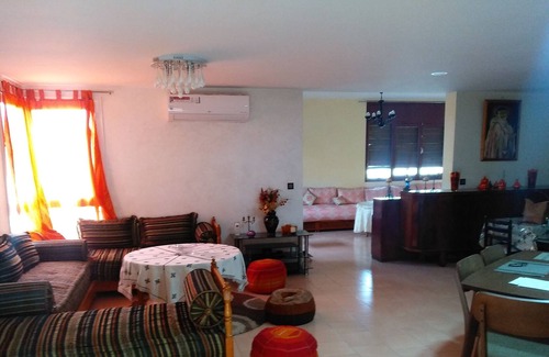 Ville Nouvelle Apartment | Furnished Apartment Ibn Sina Meknès