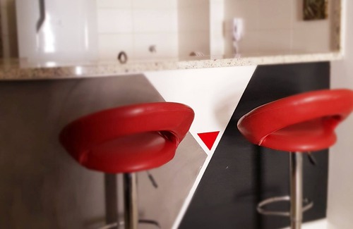 Setor Noroeste Apartment | Furnished apartment in Brasília's most charming neighborhood