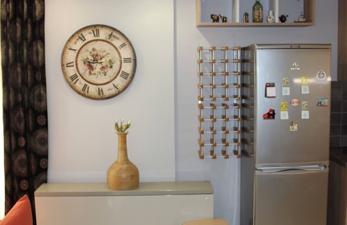 Exarhia Apartment | Furnished apartment in historic center of Athens