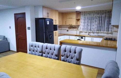 Los Olivos Condo | FURNISHED APARTMENT IN LIMA NEAR THE AIRPORT