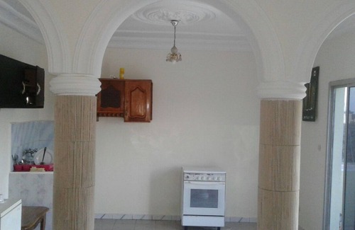 St. Louis Apartment | Furnished apartment located in saint-louis du senegal