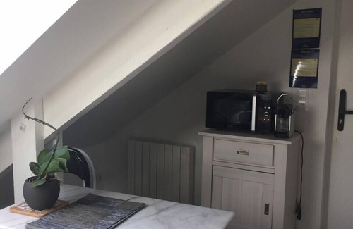 Colombier - Champ de Mars Apartment | Furnished apartment, near train station and metro