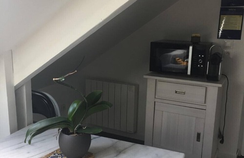 Colombier - Champ de Mars Apartment | Furnished apartment, near train station and metro