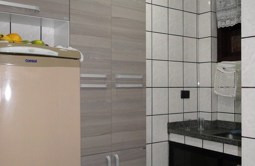 Itauna Apartment | Furnished apartment on the beach of Itaúna Point International Surf