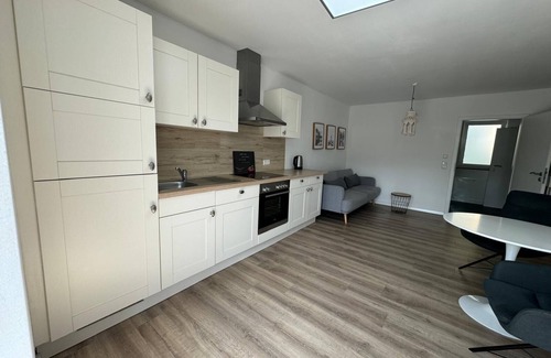 Dortmund Apartment | Furnished apartment on Lake Phoenix Top location & high-quality furnishings