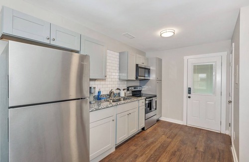 Huntsville Apartment | Furnished Apartment Near Redstone Gate 8