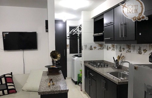 Pereira Apartment | Furnished Apartment With Pool Pereira