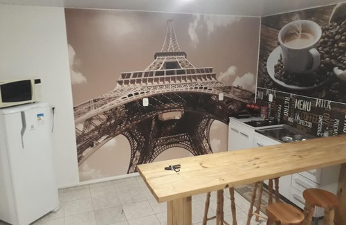 Efapi Apartment | Furnished Apartment with Garage flat