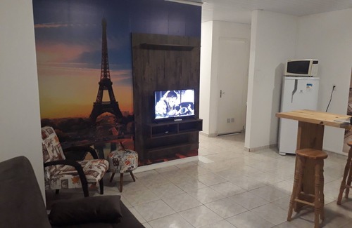 Efapi Apartment | Furnished Apartment with Garage flat