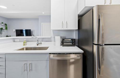 Everett Apartment | Furnished Apartments near Encore