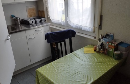 Montreux City Centre Apartment | Furnished appartment vis-a-vis of railstation 5 min from lake at Montreux