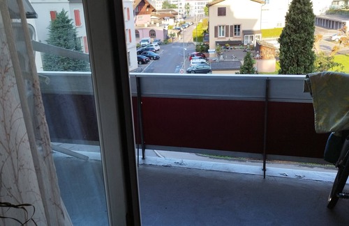 Montreux City Centre Apartment | Furnished appartment vis-a-vis of railstation 5 min from lake at Montreux