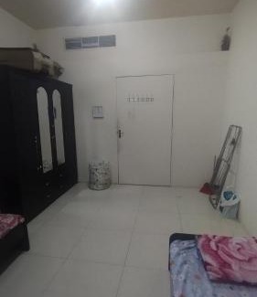 Al Qasimia Apartment | Furnished bad space for females