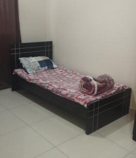 Al Qasimia Apartment | Furnished bad space for females