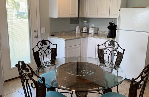Mexico Beach House | Furnished Beach House walking distance to the Beach. Lots of room for a boat.