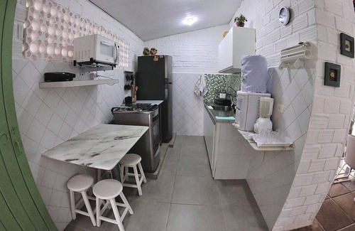 Barra do Sirinhaem House | Furnished beach house with pool and barbecue - 5 bedrooms, 4 bathrooms.