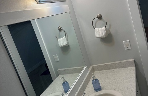Delta House | furnished beautiful basement separate entry