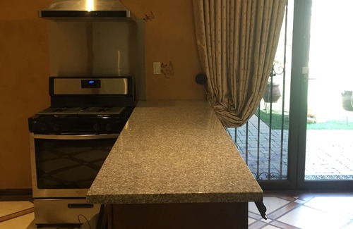 Bell Canyon Condo | Furnished bedroom, bathroom, kitchen in a guard-gated community