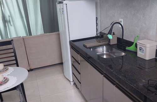 Sao Jose de Ribamar Apartment | Furnished and cozy studio in São Luís Maranhão, new neighborhood cohatrac