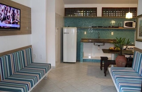 Porto de Galinhas Ski Chalet | Furnished bungalow, cozy atmosphere, prime location, quiet!