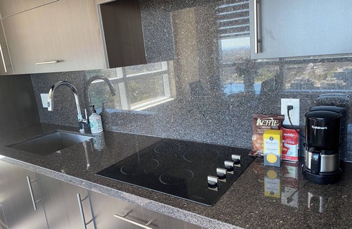 North York Condo | Furnished business apartment with view & amenities - monthly rental only